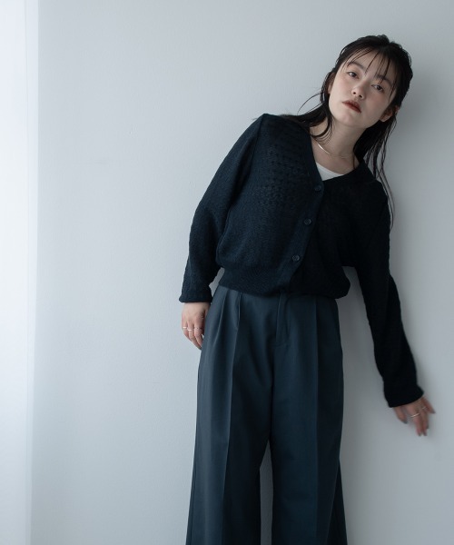 カーディガン 「sail」カーディガン　小さいサイズ「低身長・小柄女性向けサイズ」 レディース sail カーディガン 「sail」カーディガン 小さいサイズ「低身長