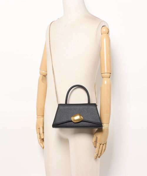 LE’RURE Tarpezoidal ball mulch bag 結婚式 Tarpezoidal ball mulch bagのドレス|Dorry Doll / LE'RURE
