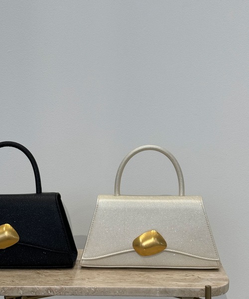 LE’RURE Tarpezoidal ball mulch bag 結婚式 Tarpezoidal ball mulch bagのドレス|Dorry Doll / LE'RURE