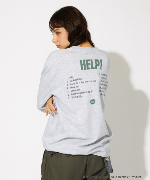 トップス GOOD ROCK SPEED THE BEATLES TEE GOOD ROCK SPEED/グッドロックスピード】THE BEATLES