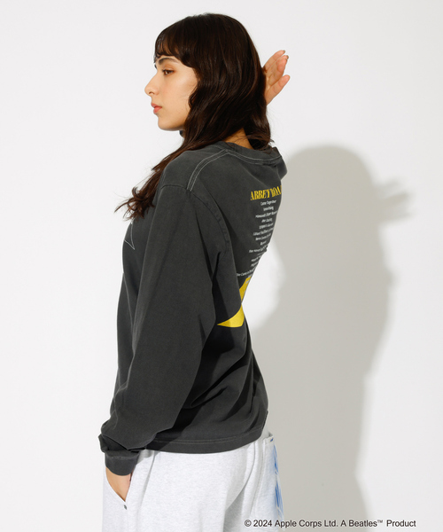 〈GOOD ROCK SPEED〉BEATLESスエット GOOD ROCK SPEED tシャツ 「GOOD SPEED/グッドロックスピード