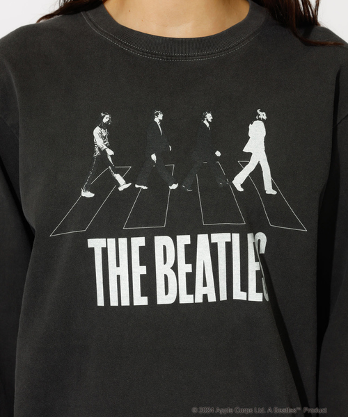 〈GOOD ROCK SPEED〉BEATLESスエット GOOD ROCK SPEED トレーナー スウェット 「GOOD SPEED/グッド