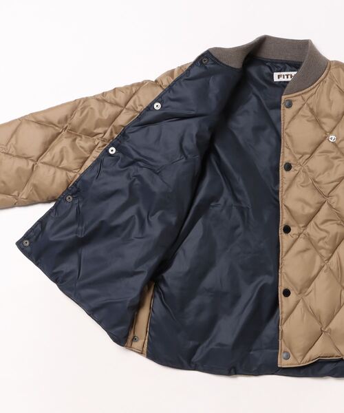 FITH（フィス） ブルゾン アウター FLARE Ball Blouson キッズ 子供服