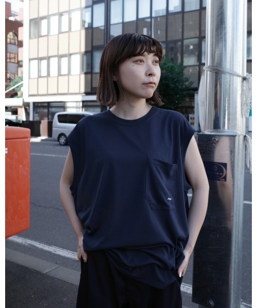 tシャツ 「STONEMASTER」ストーンマスター SM POCKET TEE NS
