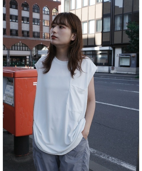 関税送料込み【DIME】The Truth T-Shirt (Stone Blue) Stone Island Light blue cotton T-shirt - Men | 701524113V0043