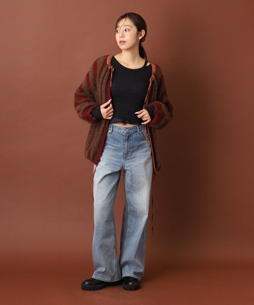 muller of yoshiokubo ニット セーター yoshiokubo（ミュラー
