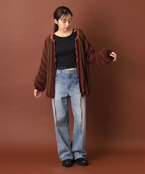 muller of yoshiokubo ニット セーター yoshiokubo（ミュラー