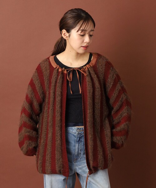 muller of yoshiokubo ニット セーター yoshiokubo（ミュラー