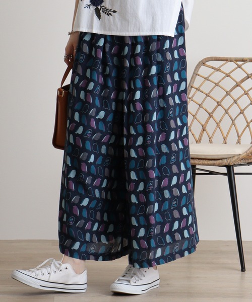 Emago イマゴ　切り替え　パンツ　新品 Emago パンツ EMAGO 切替えパンツ レディース : ZOZOTOWN Yahoo