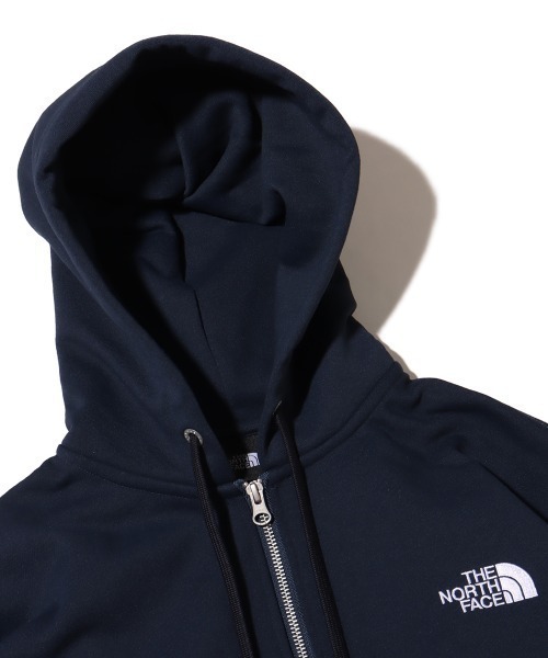THE NORTH FACE パーカー Square Logo Full Zip / ザ・ノース