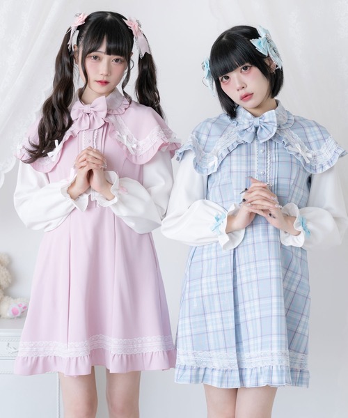DearMyLove ウサミミポンチョ風コート オフホワイト M 楽天市場】くま&うさぎ可愛いコート アウター コート くま耳