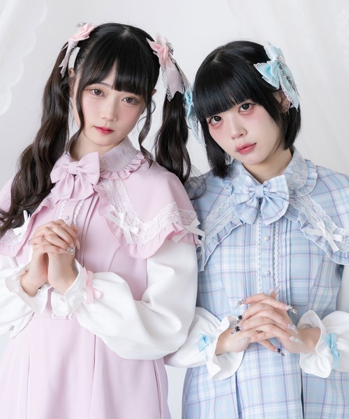 DearMyLove ワンピース ポンチョ風袖切替ワンピース : ZOZOTOWN Yahoo