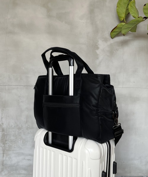 SUNNEI MRTWWBOT023DKD 関税送料込 ROOTOTE ショルダーバッグ バッグ ルートート / SN.グランデ