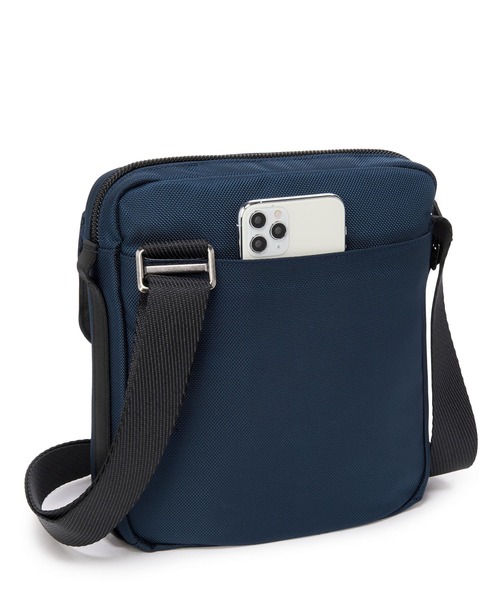 TUMI ショルダーバッグ ALPHA BRAVO 「ジュニア」クロスボディ