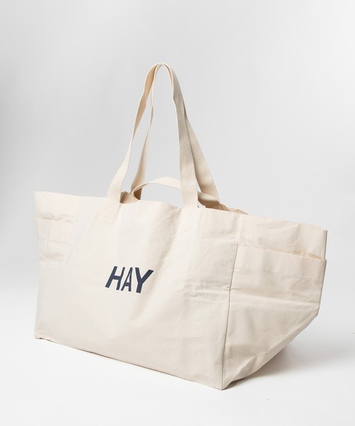 HAY トートバッグ Weekend Bag No 2 ヘイ ウィークエンド