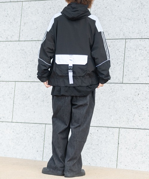 JOHN'S CLOSET（ジョンズクローゼット） セットアップ 「13」ナイロン