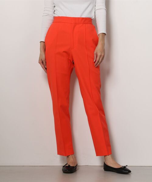 Drawer」 パンツ 36 オレンジ レディース : 86689054 : ZOZOTOWN Yahoo 