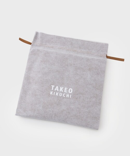 マフラー ミックスカラーウールリバーマフラー メンズ | TAKEO KIKUCHI | 10