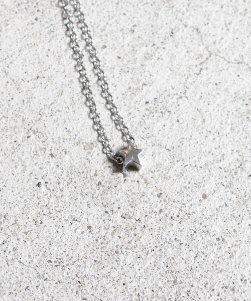 ANCHOR（アンカー） ネックレス 星 スモール スター ネックレス メンズ