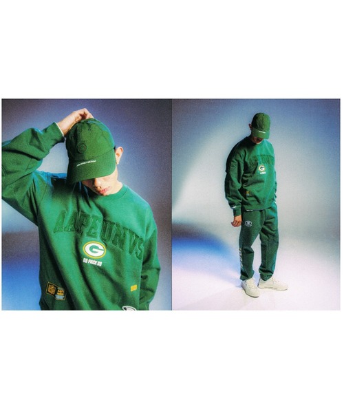 a bathing ape ジャージ　スウェット AAPE BY A BATHING APE スウェットパンツ ジャージ NOW SWEAT