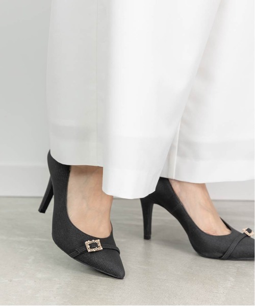 【美品】RANDA パンプス サイズ/20.5cmシューズレディース・パンプス・アパレルの通販
