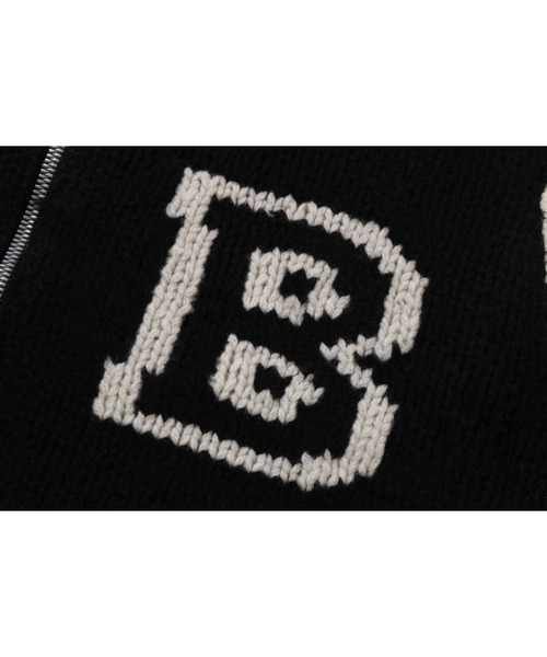 カーディガン A BATHING APE COWICHAN CARDIGAN キッズ 子供服 男の子 女の子の画像