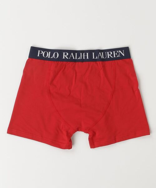 POLO RALPH LAUREN（ポロ・ラルフローレン） ボクサーパンツ 「POLO