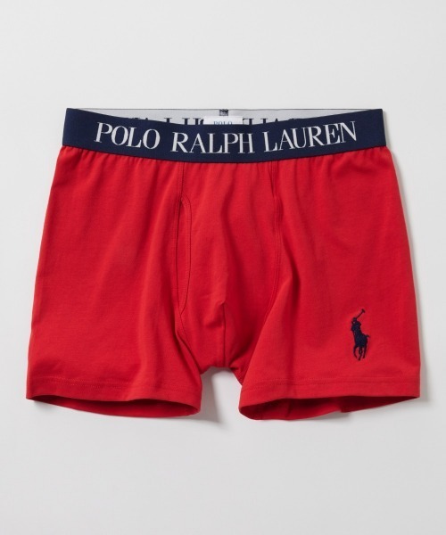 POLO RALPH LAUREN（ポロ・ラルフローレン） ボクサーパンツ 「POLO