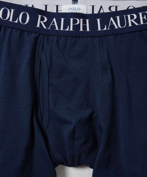 POLO RALPH LAUREN（ポロ・ラルフローレン） ボクサーパンツ 「POLO