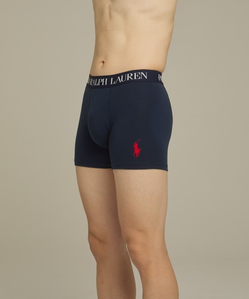 POLO RALPH LAUREN（ポロ・ラルフローレン） ボクサーパンツ 「POLO