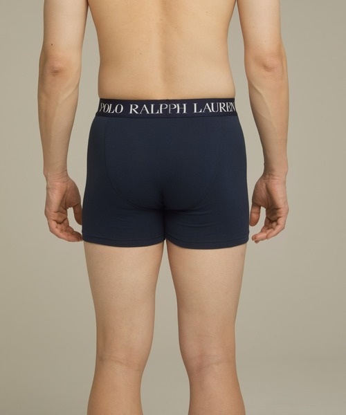 新品未使用　6枚　Polo Ralph Lauren ボクサーブリーフ Lサイズ POLO RALPH LAUREN（ポロ・ラルフローレン） ラルフローレン ボクサー