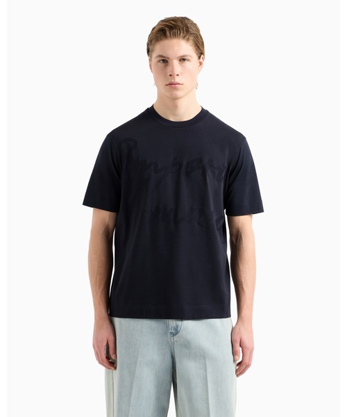【まとめ買い】 EMPORIO ARMANI tシャツ 「エンポリオ アルマーニ」Tシャツ トップス