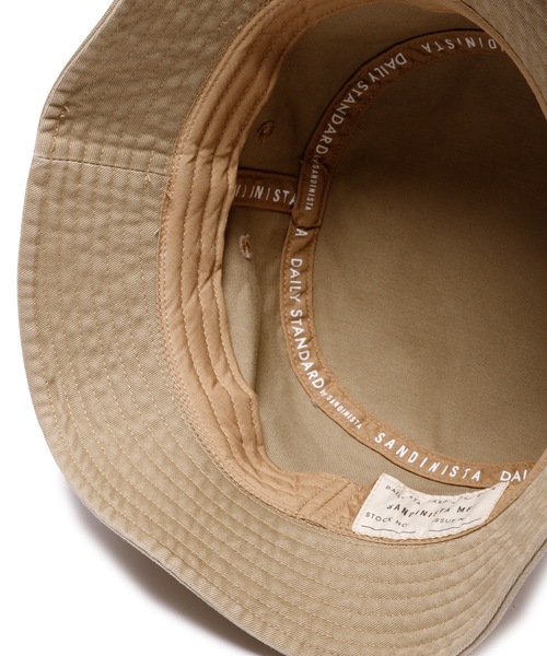Sandinista（サンディニスタ） 帽子 ハット Chino Bucket Hat / チノ