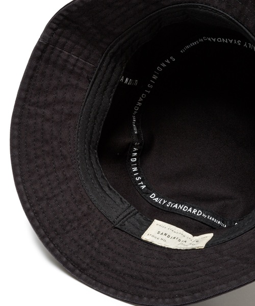Sandinista（サンディニスタ） 帽子 ハット Chino Bucket Hat / チノ