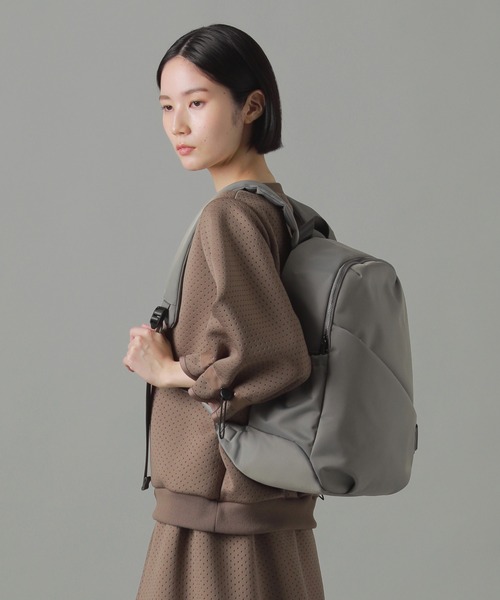ZUCCa / EMBOSSバッグ / ショルダーバッグ(F black(26)): ZUCCa