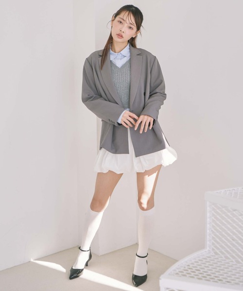 archives（アルシーヴ） ジャケット テーラードジャケット 「25ss