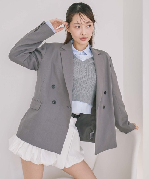 archives（アルシーヴ） ジャケット テーラードジャケット 「25ss