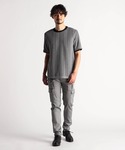 tシャツ ラッセルレースアンサンブルTシャツ メンズの詳細画像2