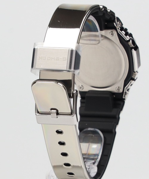 G-SHOCK 腕時計 FINE METALLIC SERIES / GM-2100YM-8AJF メンズ