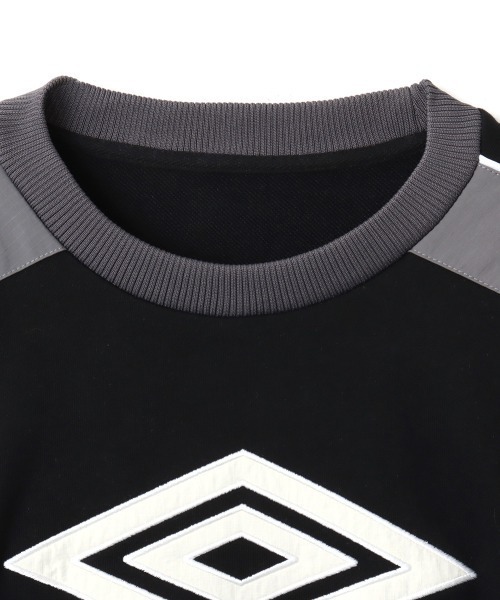 umbro トレーナー スウェット UMBRO × atmos pink Sweat Top