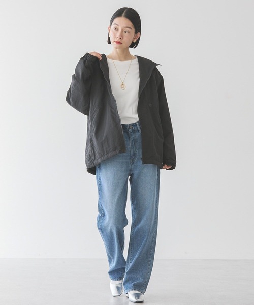 AMERICAN HOLIC tシャツ クルーネックカットプルオーバー