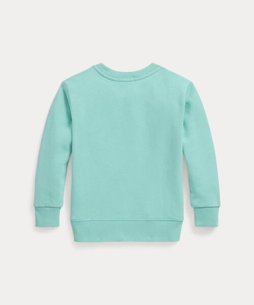ロゴ フレンチ テリー スウェットシャツ　POLO RALPH LAUREN Polo Ralph Lauren Childrenswear トレーナー ロゴ フレンチ