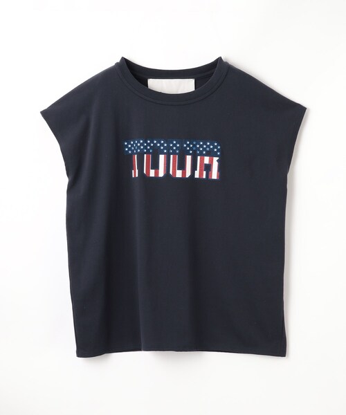 DRESSTERIOR tシャツ TICCA（ティッカ）TOUR フレンチTシャツ