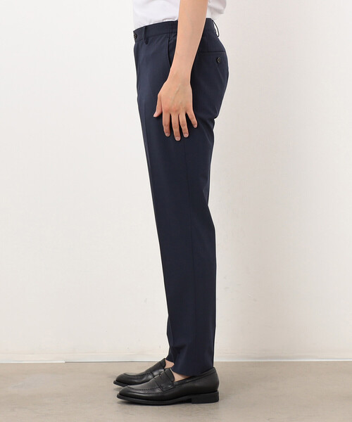 COMME CA ISM スラックス 「セットアップ対応」SUPER-TEX 2WAY