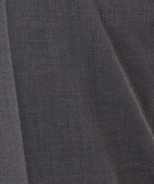 COMME CA ISM スラックス 「セットアップ対応」SUPER-TEX 2WAY