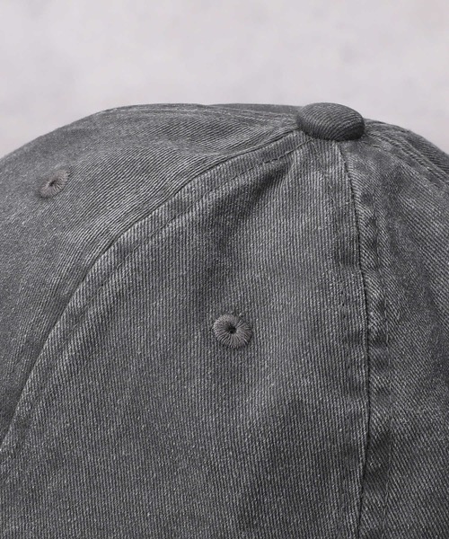 Dickies（ディッキーズ） キャップ 帽子 「Dickies」ピグメント刺繍