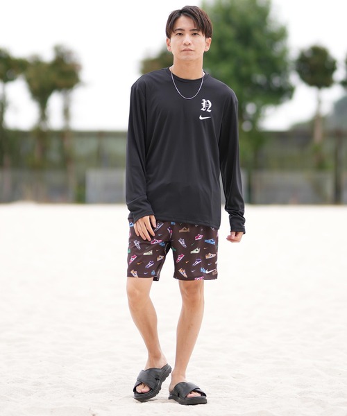 NIKE ラッシュガード NIKE/ナイキ 水着/水陸両用