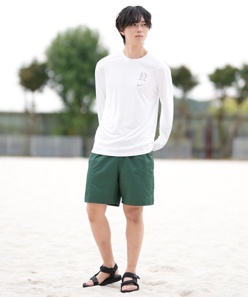 NIKE ラッシュガード NIKE/ナイキ 水着/水陸両用