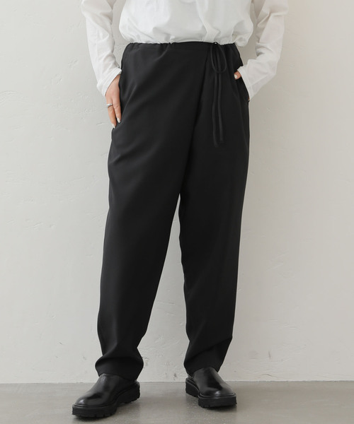 JOURNAL STANDARD LUXE トロピカルクロスパンツ JOURNAL STANDARD LUXE パンツ トロピカルクロスパンツ