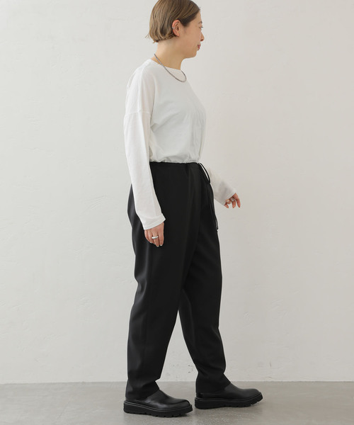 JOURNAL STANDARD LUXE パンツ トロピカルクロスパンツ